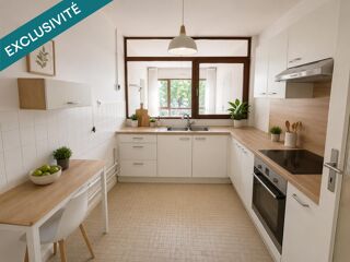 Appartement 2 pièces 50 m² · à Longjumeau · 50 m² · 110 000 €