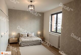  Appartement � vendre 2 pi�ces 56 m�