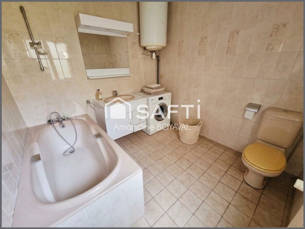 Vente Maison Amiénoise - 4 chambres - cave + petite cour Amiens