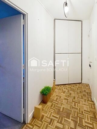  Appartement � vendre 1 pi�ce 38 m�
