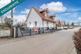  Maison � vendre 4 pi�ces 106 m�