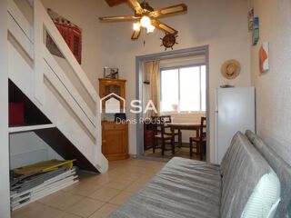  Appartement à vendre 2 pièces 33 m²