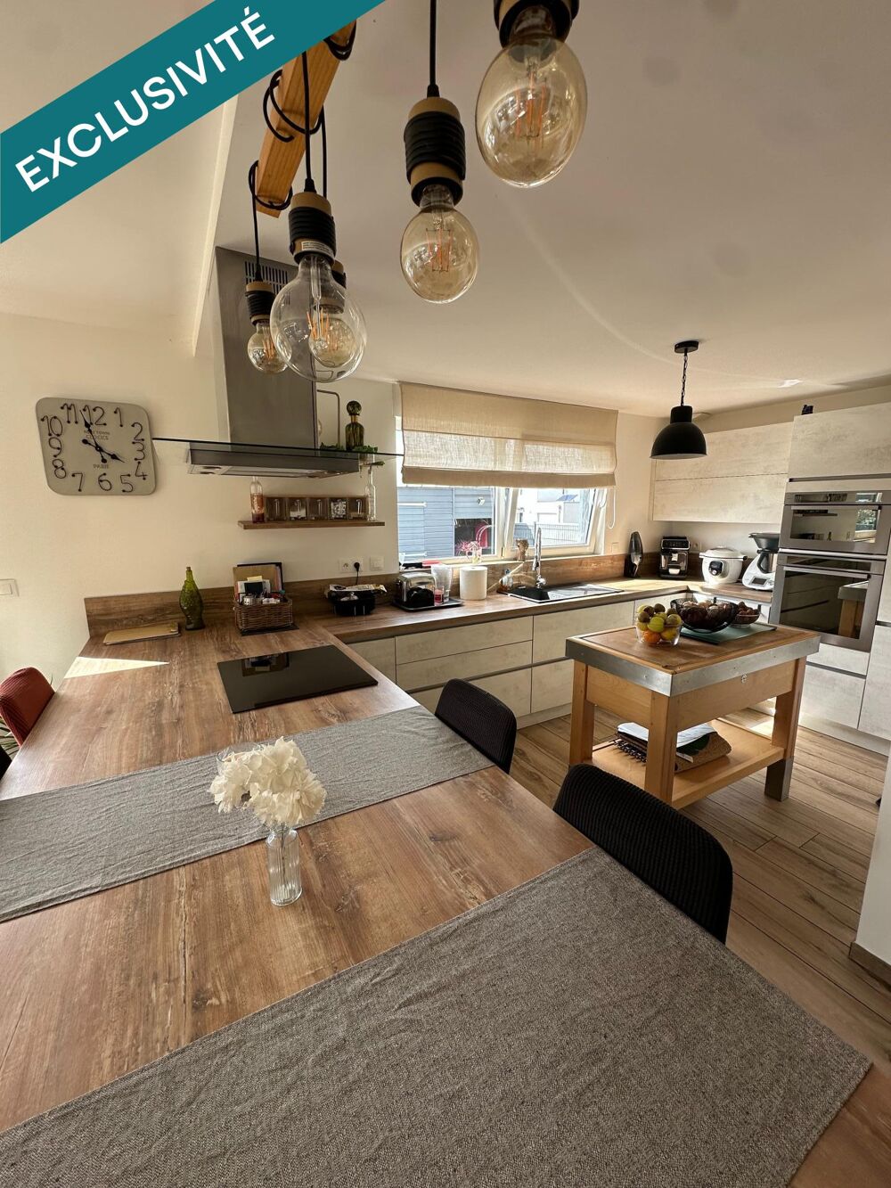 Vente Maison Maison plein pied de 2019 Morlaix