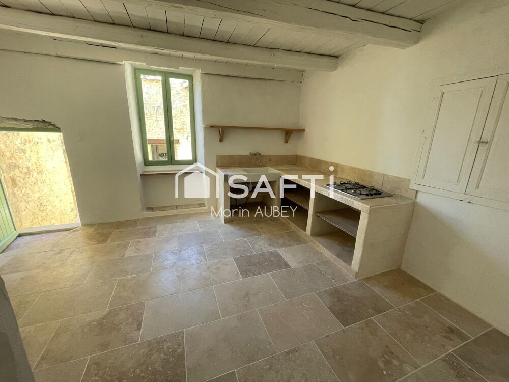 Vente Maison Maison Ancienne R�nov�e Saint-maximin
