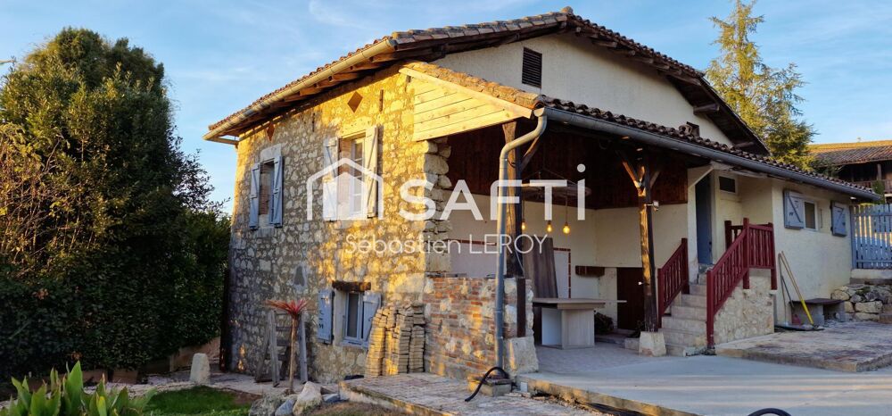 Maison 5 pièces 100 m² · à Faudoas · 100 m² · 178 500 €