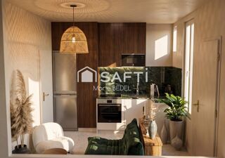  Appartement à vendre 2 pièces 23 m²