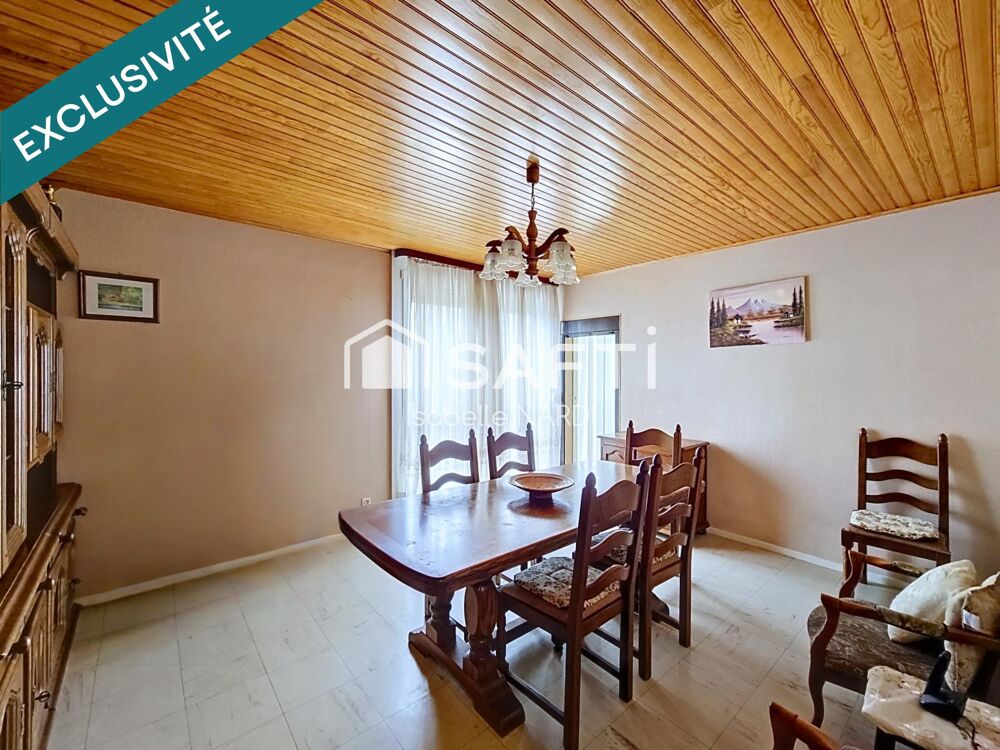 Vente Appartement Un appartement plein de potentiel pour votre futur projet ! Maizieres-les-metz