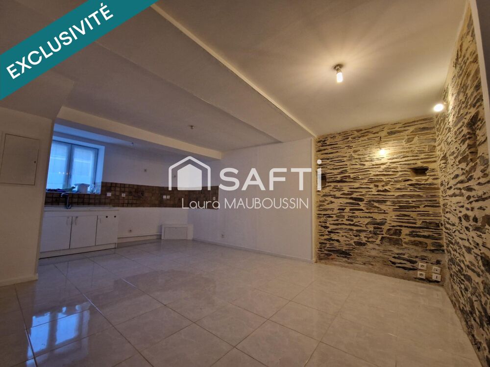 Vente Maison Idéal pour un investisseur Saint-sulpice-des-landes