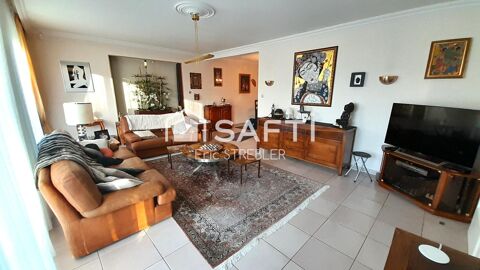   Spacieuse maison de plain-pied id�alement situ�e Maison - 6 pi�ce(s) - 158 m�