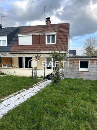  Maison à vendre 4 pièces 73 m²