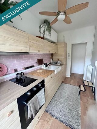  Appartement � vendre 3 pi�ces 57 m�