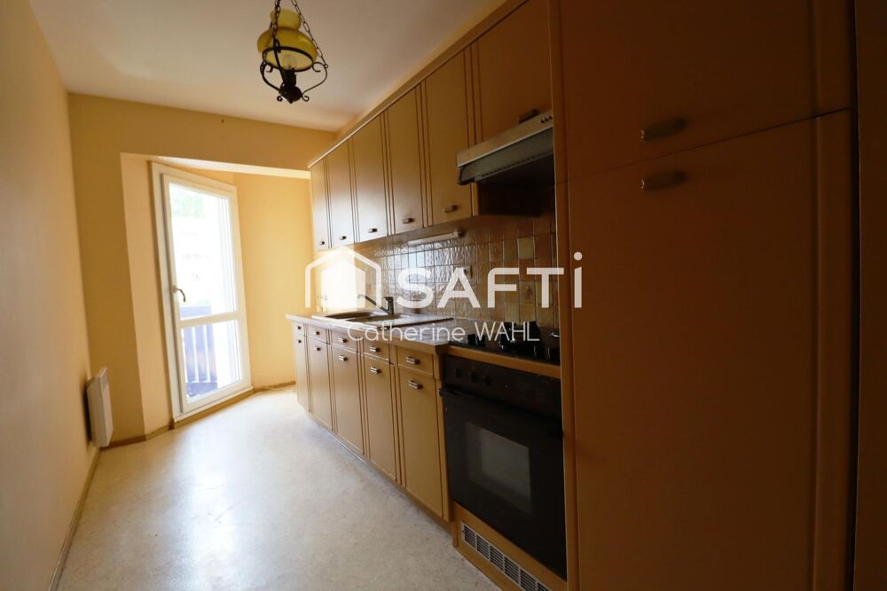 TRES BEL APPARTEMENT DANS UNE PETITE RESIDENCE