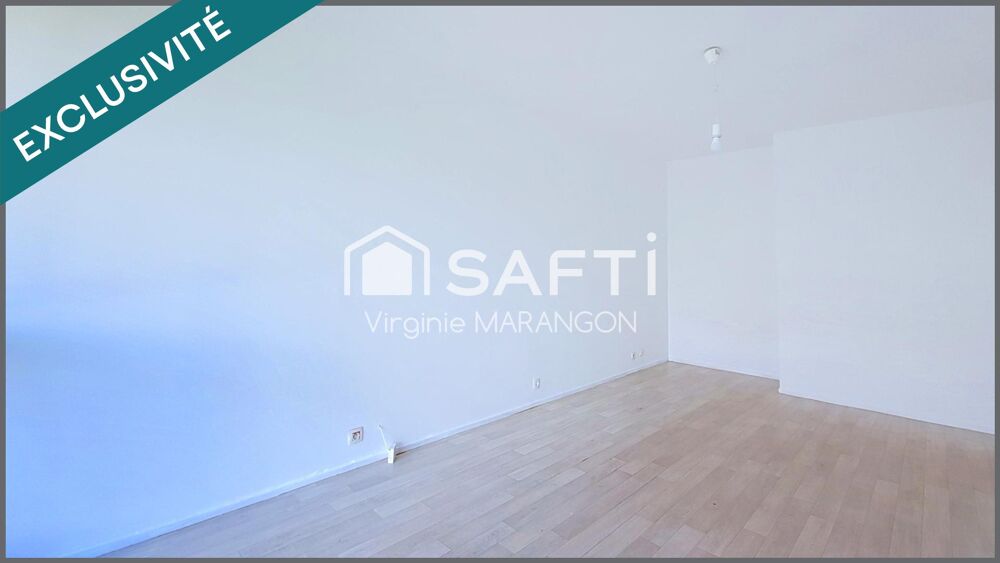 Vente Appartement T2 Lumineux avec terrasse de 21m2 - Quartier recherché Sartrouville