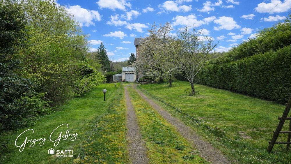 Vente Maison Sous-sol complet Saint-germain-le-vasson