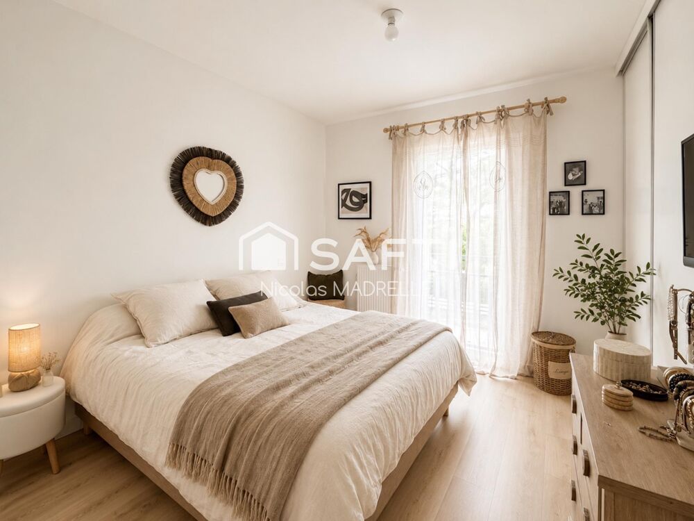 Vente Appartement T2 à 5 min à pied du Bassin, résidence 2024 Andernos-les-bains