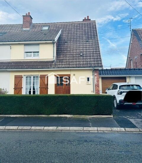   Maison de r�sidence, b�tie en 1975 sur une parcelle de 312m2 Maison - 5 pi�ce(s) - 104 m�