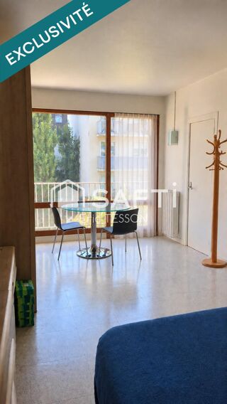  Appartement à vendre 1 pièce 34 m²