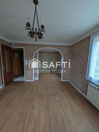  Maison � vendre 3 pi�ces 68 m�