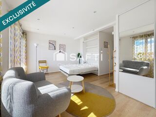  Appartement � vendre 1 pi�ce 32 m�