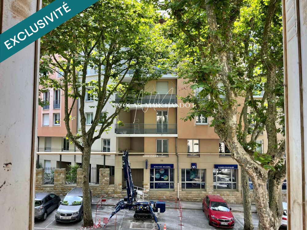 Étage complet d'un immeuble- 9 lots