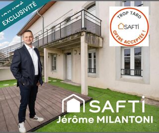  Appartement � vendre 4 pi�ces 117 m�