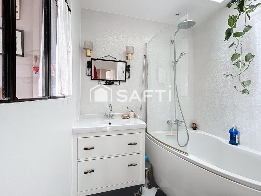 � vendre  Appartement Paris 18