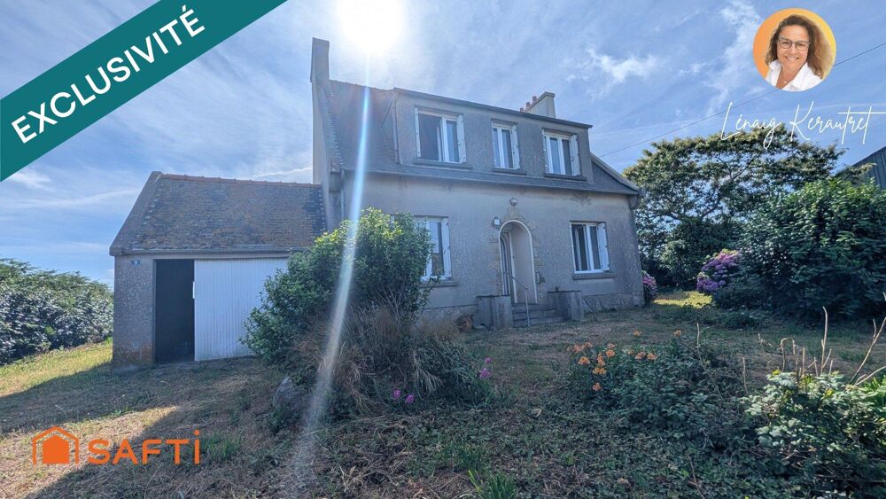 Vente Maison Maison bretonne de 7 pièces à fort potentiel ! Plounevez-lochrist