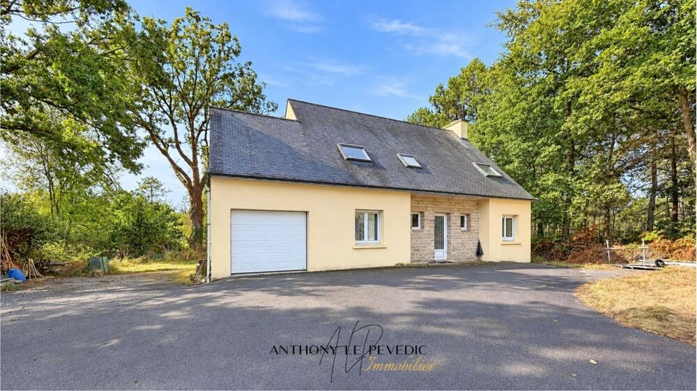 Vente Maison Maison - 7pièces - 117m2 Brech