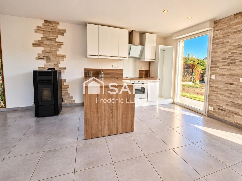 Vente Maison Coup de coeur ! Maison individuelle récente Vendin-le-vieil