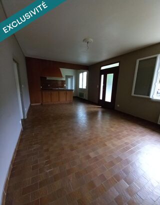  Maison à vendre 3 pièces 60 m²