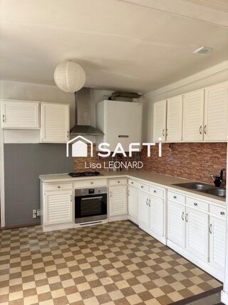  Maison � vendre 4 pi�ces 75 m�