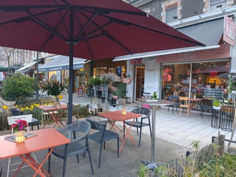 FDC + stock boutique cadeaux, d&eacute;coration, salon de th&eacute; 98000 38410 Saint-martin-d'uriage