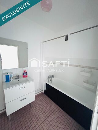  Appartement � vendre 3 pi�ces 63 m�