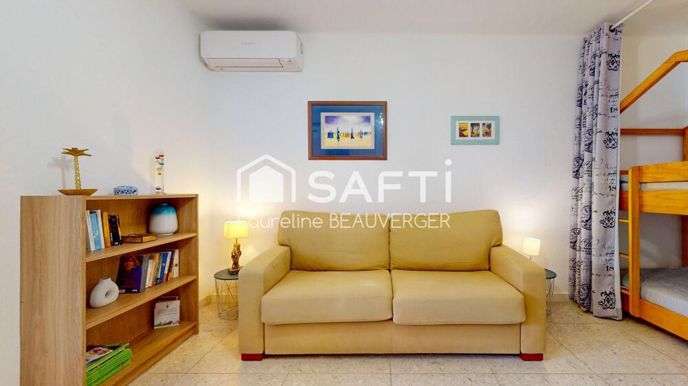 Vente Appartement Bord de mer Hyeres