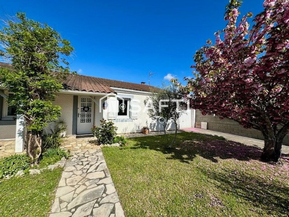 Vente Maison FROUZINS - Belle maison avec piscine et garage, coup de coeur ! Frouzins