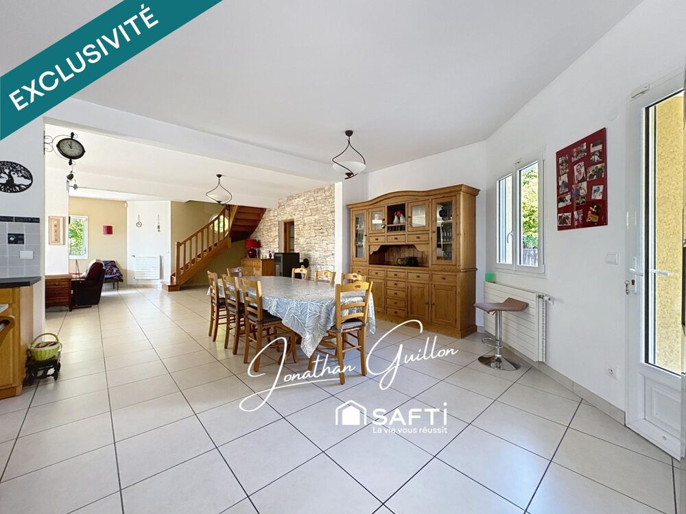 à vendre  Maison Montry (77450)