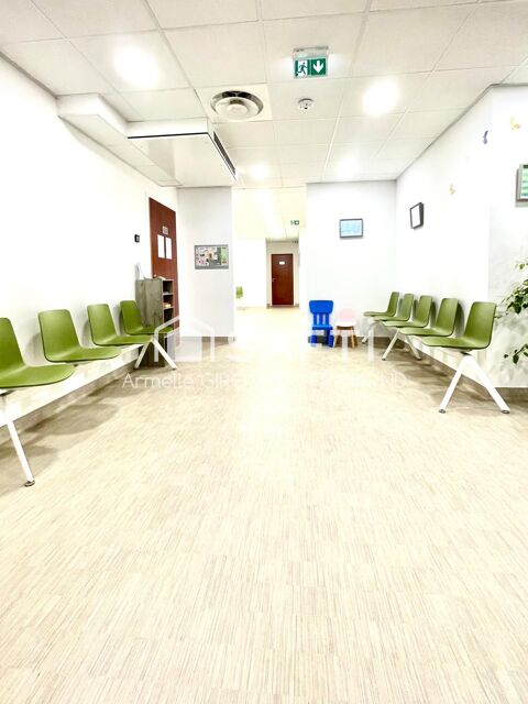 A Rixheim (68170), local professionnel neuf de 21 m2 dans pôle de santé à proximité immédiate d'une pharmacie. 90750 68170 Rixheim