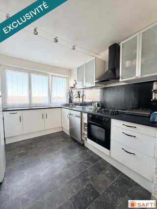  Appartement � vendre 3 pi�ces 64 m�