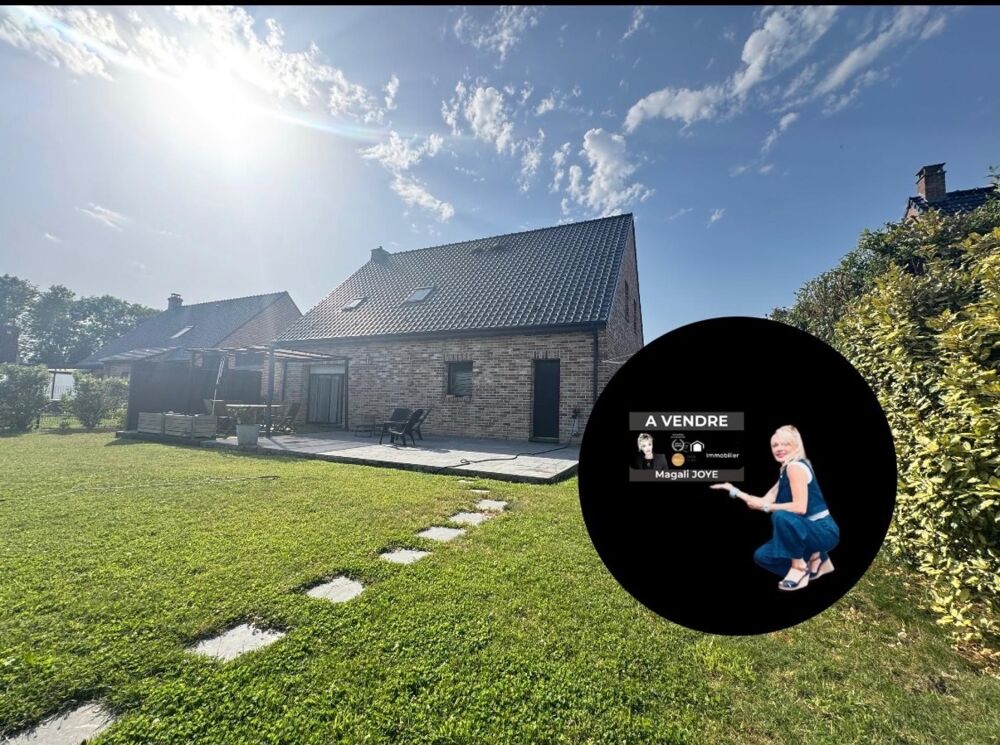 Vente Maison Pavillon individuel en briques Labourse