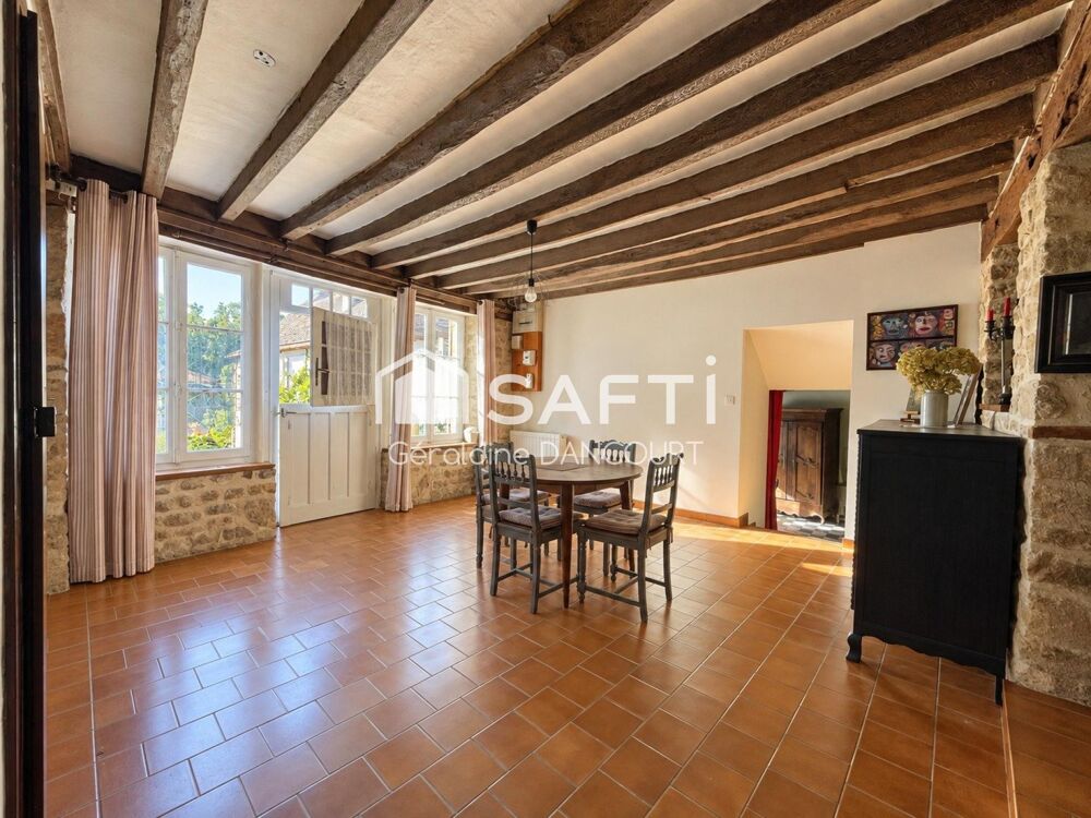 Vente Maison Maison de village à Saint-Céneri-le-Gérei Saint-ceneri-le-gerei