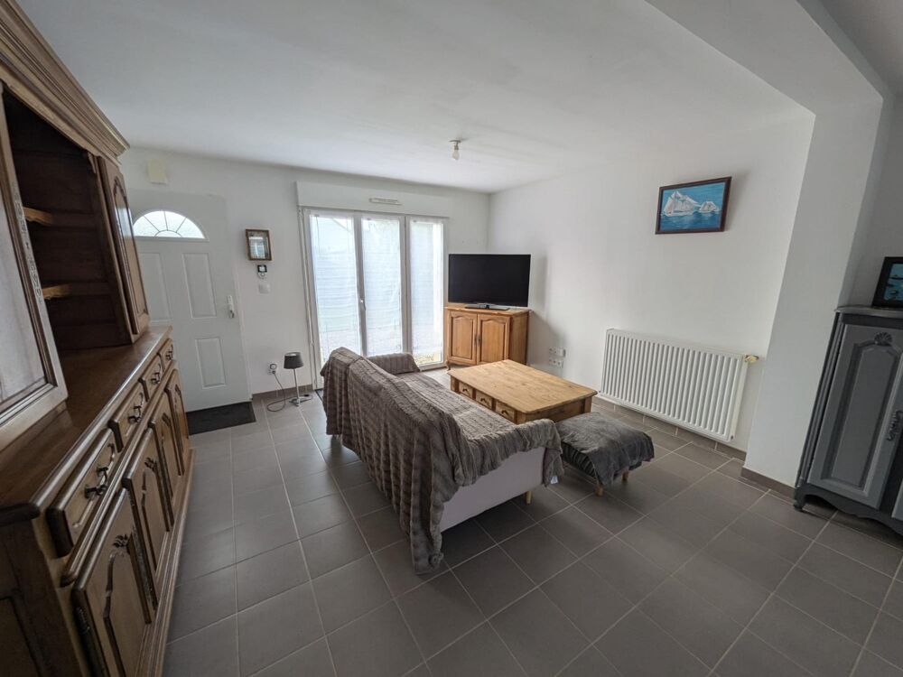 Vente Maison Maison T5 construite en 2016 Berville-sur-mer