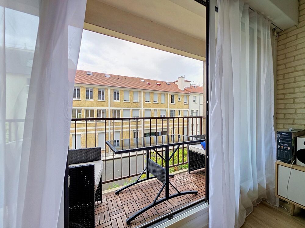 Vente Appartement APPARTEMENT 3 PIECES BALCON QUARTIER GAMBETTA Paris 20