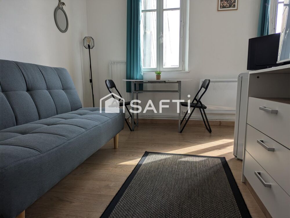 Vente Immeuble Immeuble de rapport à vendre à Berck – Fort potentiel locatif Berck