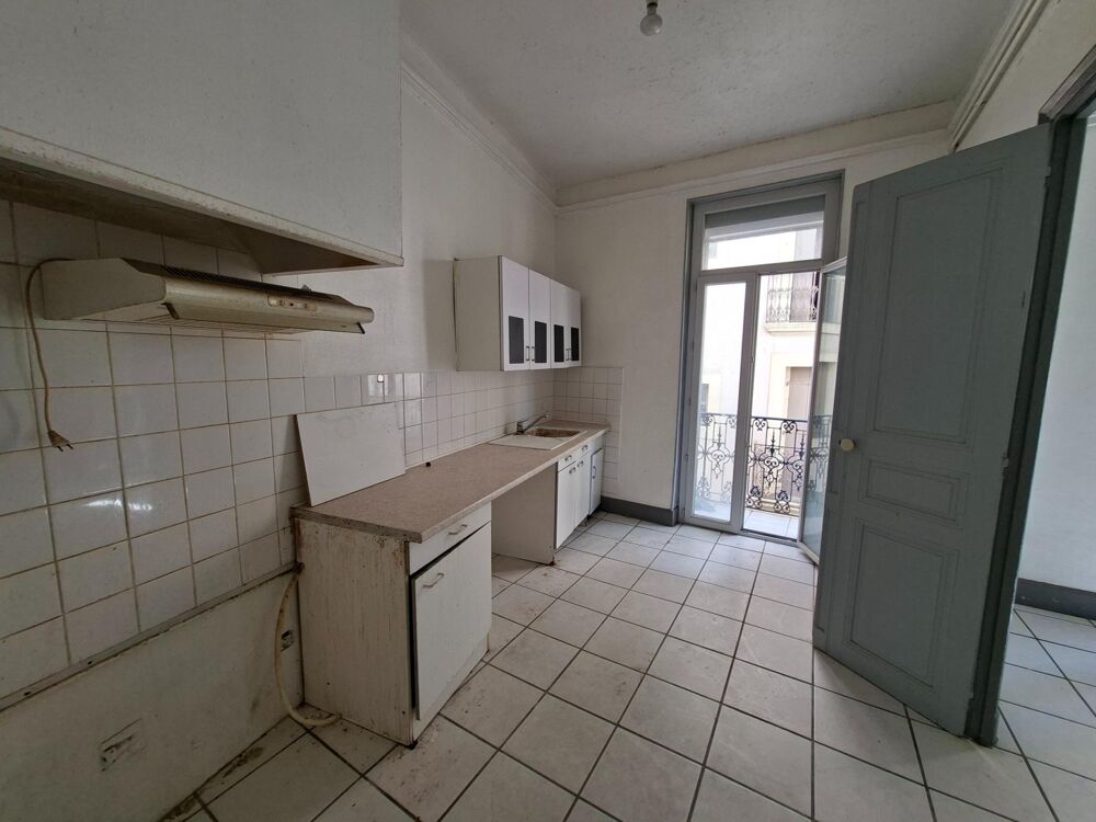 Vente Appartement Un appartement 59m2 T2 -balcon- Beziers