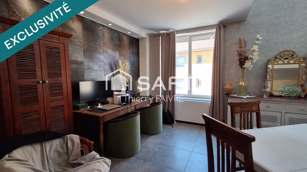 Vente Appartement Rare, bel appartement duplex en centre ville Champagnole