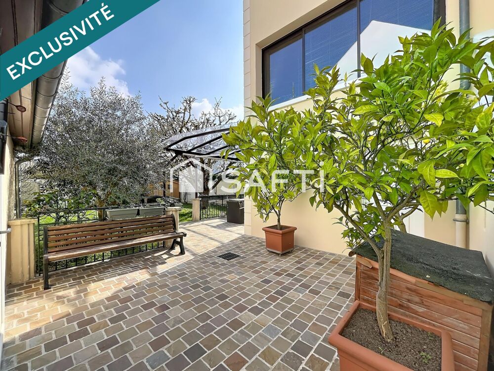à vendre  Maison Montesson (78360)