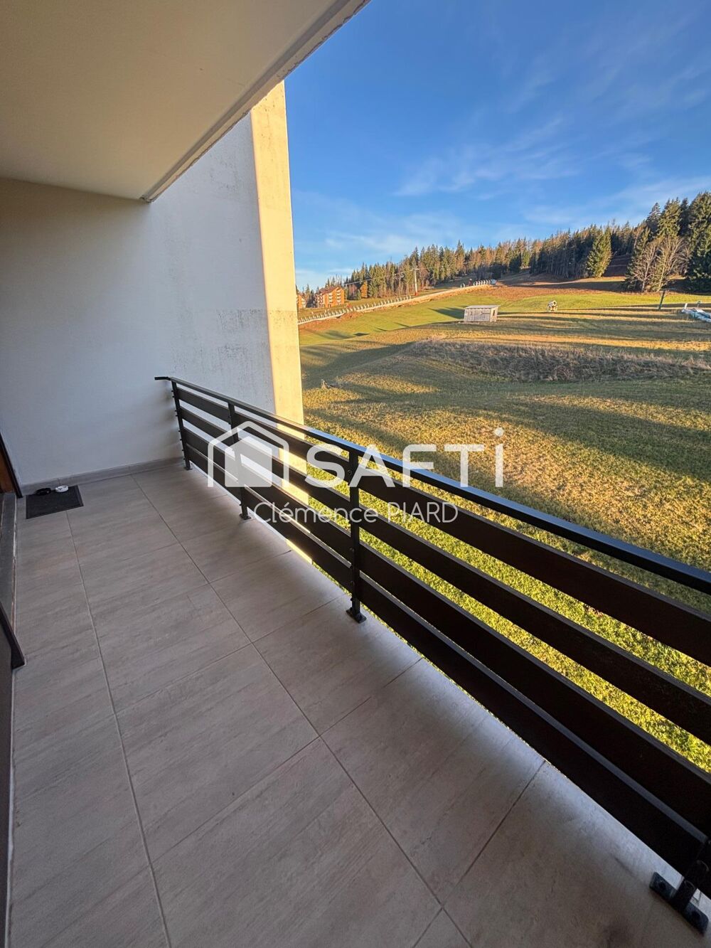 Prémanon- Appartement T2