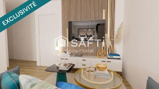  Appartement � vendre 4 pi�ces 66 m�