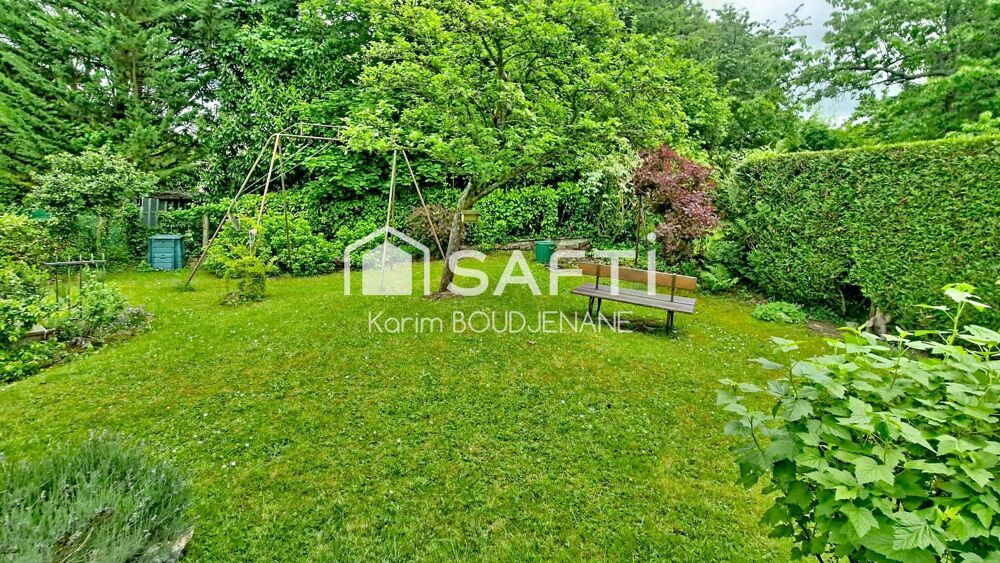 Vente Maison Maison individuelle sur sous-sol total, Asnieres-sur-oise