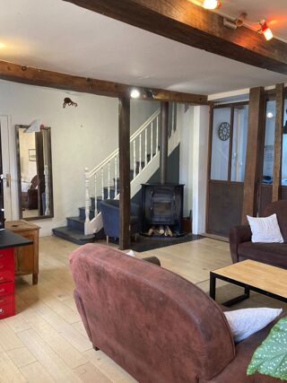  Maison à vendre 4 pièces 101 m²